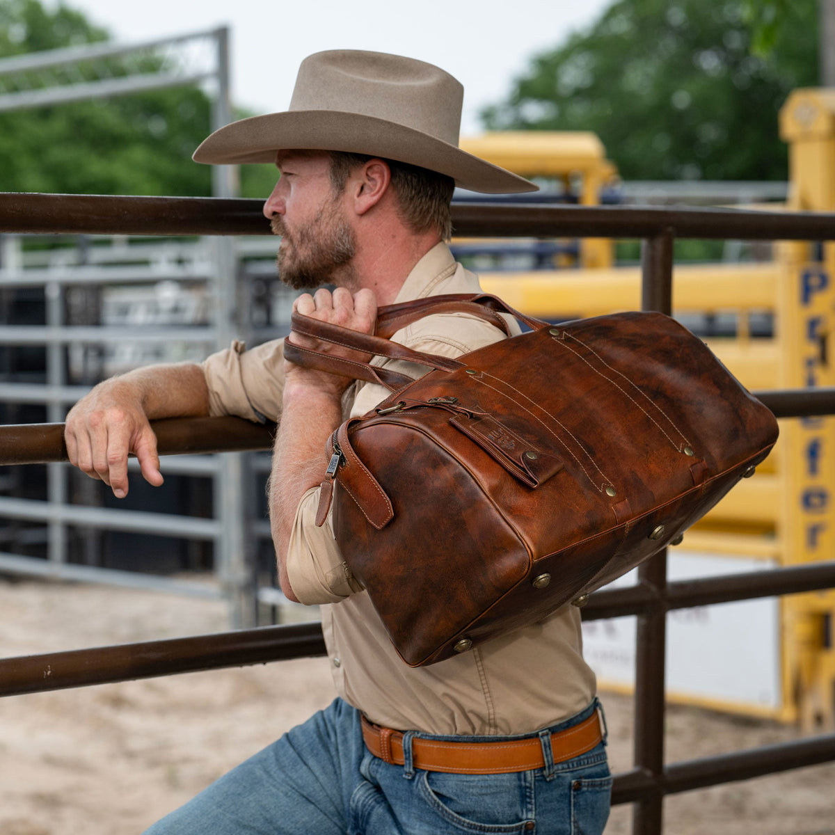 The Expedition Duffle