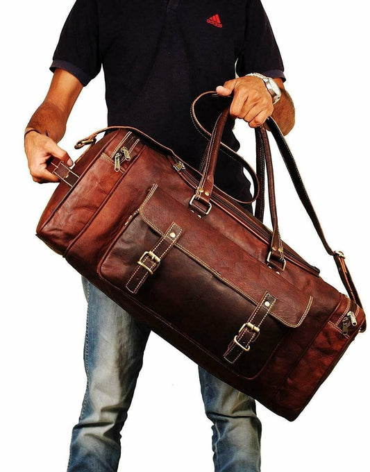 Traveler Weekender Duffle
