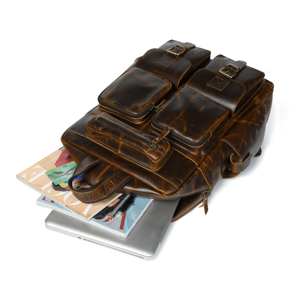 Prime Multi Functional Backpack 01