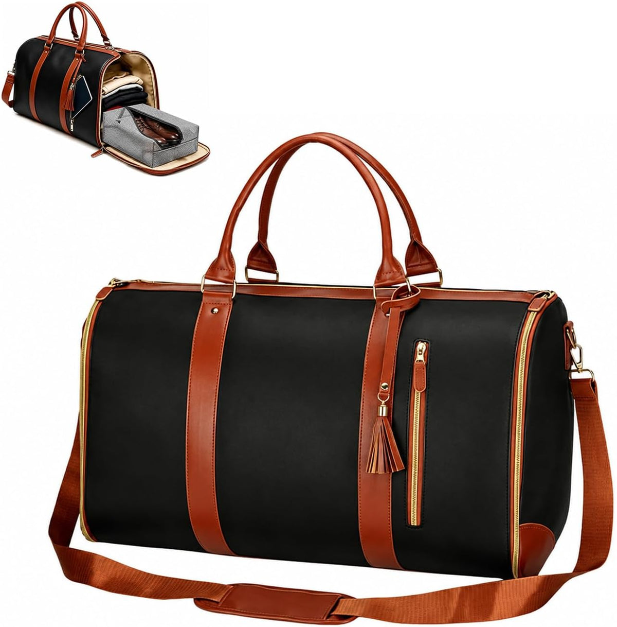 NorthPeak Trolley waterproof travel clothing bag