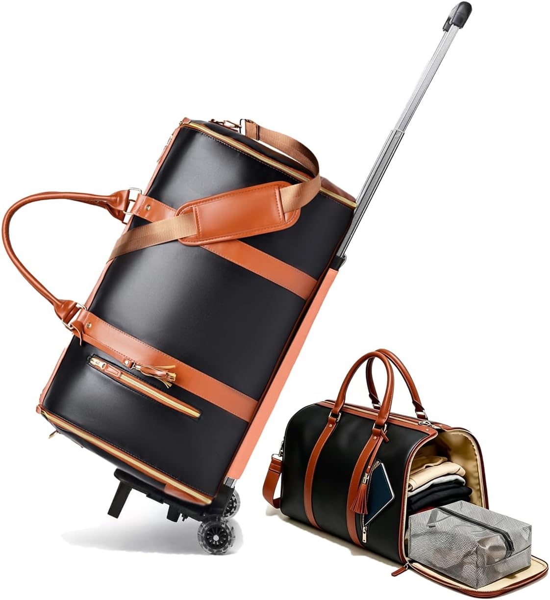 NorthPeak Trolley waterproof travel clothing bag