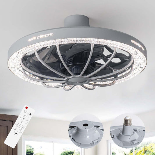 13" E26 Socket Fan Light
