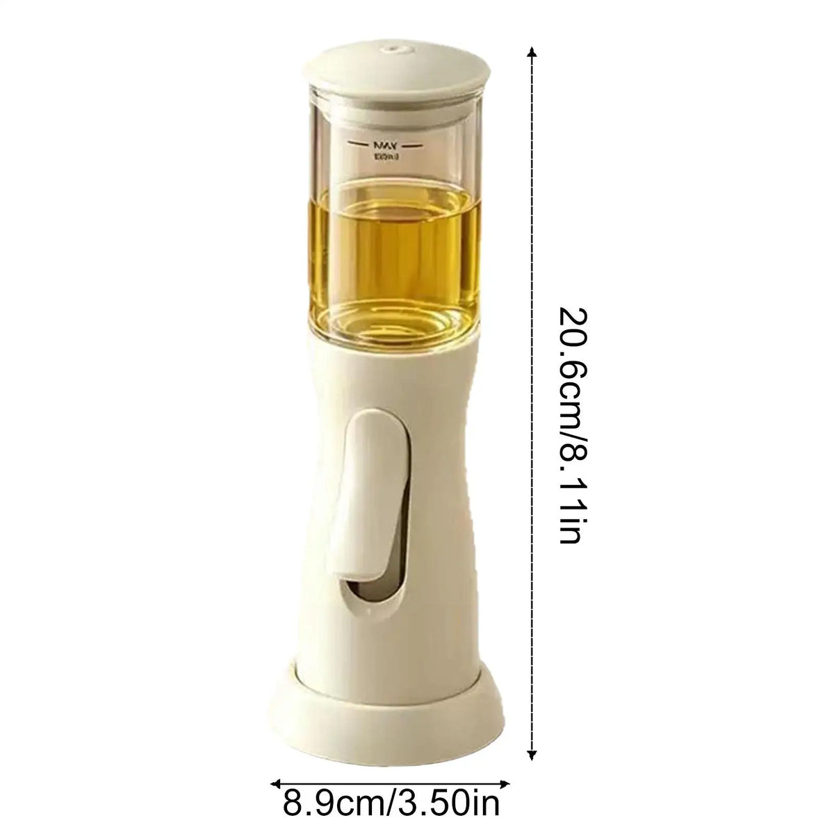 Vertical Oil Spray Bottle – Cooking & BBQ