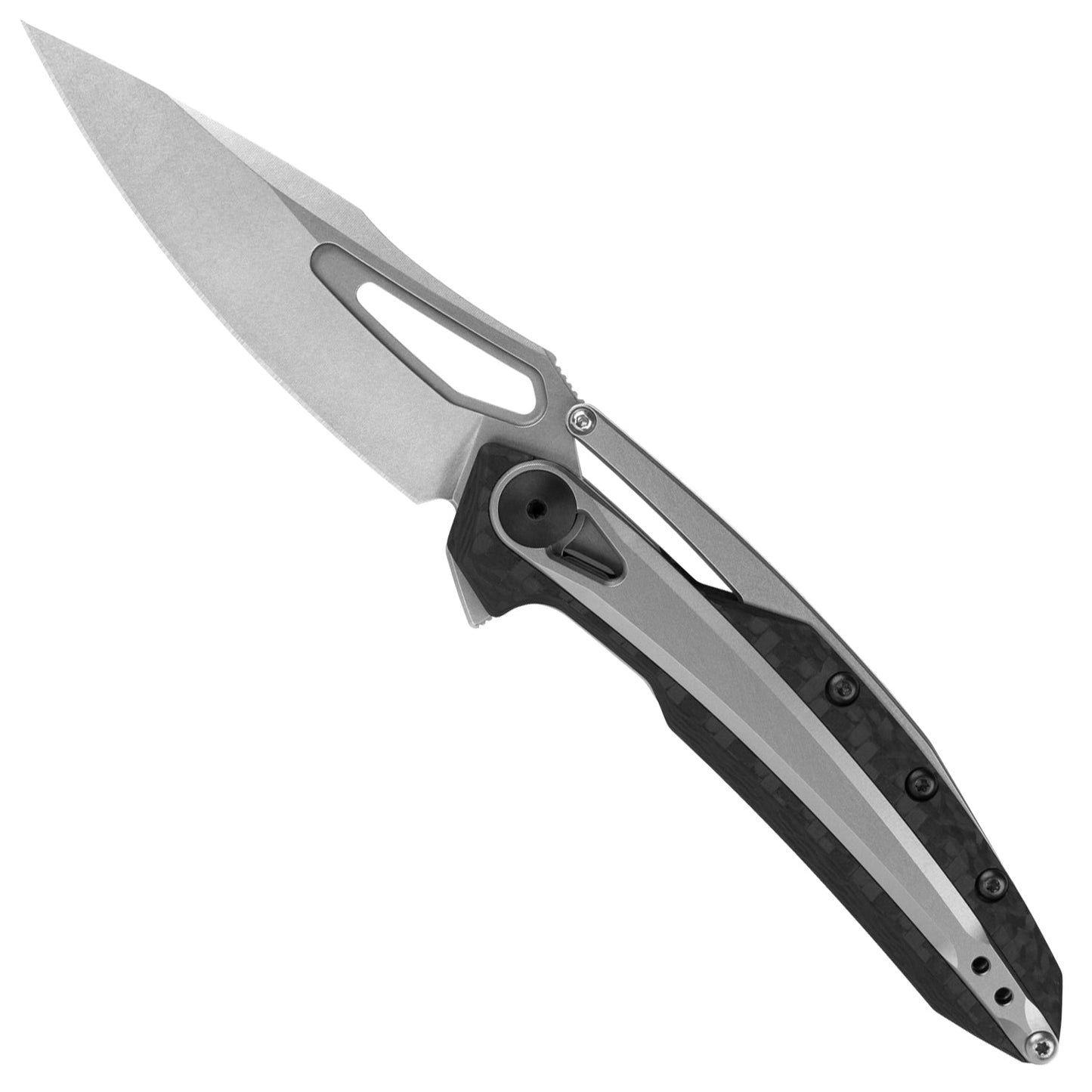 Zero Tolerance 0990 Folding Knife — CPM 20CV